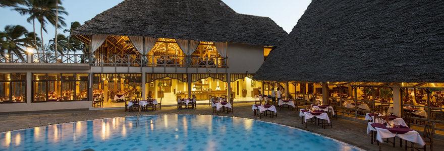 Les hôtels à Zanzibar petits budgets